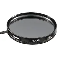 Hama Polarisatiefilter, Circulair 72mm