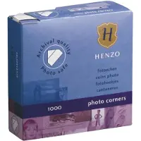 Henzo Accessoires - Fotohoekjes -