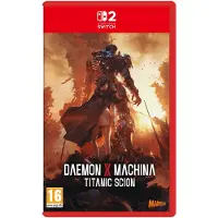 Daemon X Machina Titanic Scion Nintendo Switch 2