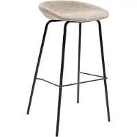 Kick Collection Kick barkruk Riga - 80cm - Taupe