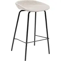 Kick Collection Kick barkruk Riga - 70cm - Champagne