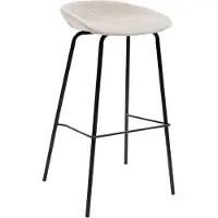 Kick Collection Kick barkruk Riga - 80cm - Champagne