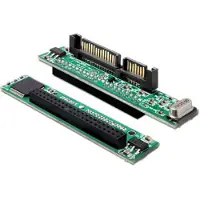 DeLOCK 61987 Interfaceconverter [1x IDE-stekker 44-polig - 1x SATA]
