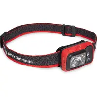 Black Diamond - Spot 400 - Hoofdlamp grijs