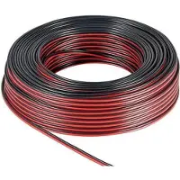INF Luidspreker kabel - op rol -
