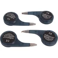 Velleman Desoldeerlint - Set van 4 stuks - Dispenser 150 cm (4 stuks)