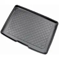 Aristar Guardliner kofferbakmat voor Ford Focus MK4 Hatchback (vanaf 09.2018), hoge laadvloer - TPE-Rubber