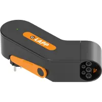 Lapp EV Type 2 - CEE 7/7 stopcontactadapter - 2,3kW - 230V - 10A