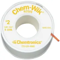 Chemwik Desoldeerlint | 30 meter x 1.5 mm