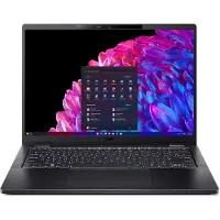 Acer Travelmate P6 AI - TMP614-73-TCO-72YL/QW - 14" 2880x1800 OLED - U7 - 32GB - 1TB - W11P - 3 jaar garantie