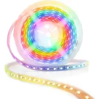 Nedis Smart led strip | 5 meter | RGB + 2700K | 960 lumen | 24W