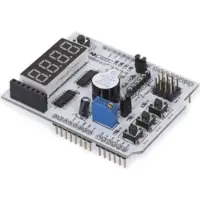 Whadda WPSH209 Multi-Function Shield Expansion Board voor Arduino