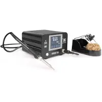Velleman SOLDEERSTATION - ESD-VEILIG - 100 \xb0C - 500 \xb0C