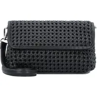 Gabor Schoudertas Katie Flap Bag Black Zwart
