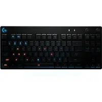 Logitech PRO GX Blue Mechanisch Gaming Toetsenbord Qwerty