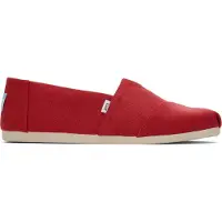 Toms Espadrilles 'ALPARGATA' rood