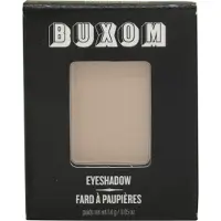 BUXOM Eyeshadow Bar Single Matte & Shimmer Shades Long Wear Primer Infused Hooggepigmenteerde oogmake-up Oogschaduwpalet op maat