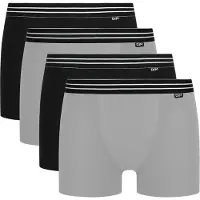Dim Boxers ECODIM COTON X 4 heren T6