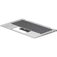 HP M16979-B31, Toetsenbord, Nederlands, Achtergrondverlichting toetsenbord,