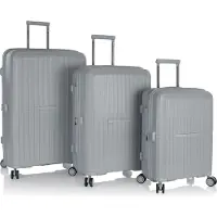 Heys Kofferset 'AirLite' grijs