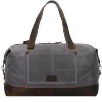 Jack kinsky Dakar Weekender Reistas 51,5 cm grijs