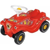 BIG Bobby Car Classic Lumi met Led Loopauto