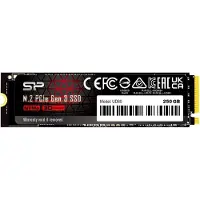 Silicon Power UD80 500 GB M.2 PCI Express 3.0 NVMe 3D NAND