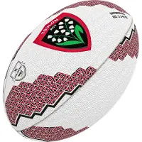Gilbert Multikleur Rugbybal van Gilbert - Ideaal voor Alle Rugbyliefhebbers