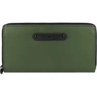 Greenburry Portemonnee groen / zwart