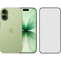 Apple iPhone 17 512GB Groen + BlueBuilt Screenprotector Glas