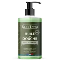 Ginza.se - Shower Oils - Bamboo - 750 ml