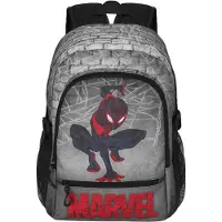 Marvel Rugzak grijs / rood