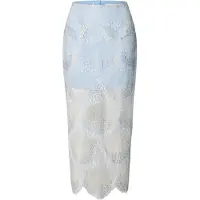 Selected Rok blauw