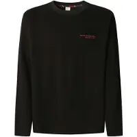 Pepe Jeans Shirt 'SOMER LS' zwart