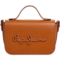 Pepe Jeans Handtas '' NINA BASS ' cognac