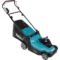 Makita Grasmaaier, LM004GM102 Snoerloze grasmaaier incl. 1 accu 4.0Ah (Oplaadbare batterij)