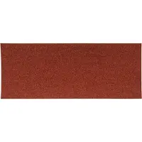 Makita Schuurvel K100 228X93 Red - P-32954