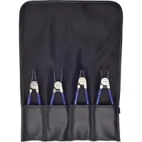 Promat /Tecwerk Set borgringtangen | 4-delig | 19-60 mm - 4000810630