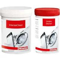 Miele Ontkalkingsmiddel + Machinereiniger IntenseClean