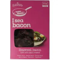 Seamore Seaweed bacon biologisch 30 gram