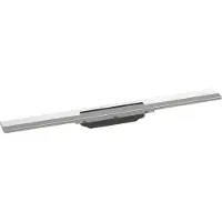 Hansgrohe RainDrain Flex douchegoot afwerkset inkortbaar 70cm RSV Look