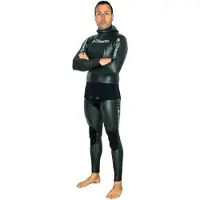 Picasso Thermal Skin 9 Mm Spearfishing Wetsuit Groen ML Man