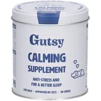 Gutsy Kalmerende Supplement Honden 200 g Snack