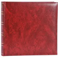Henzo Fotoalbum BASICLINE rood 10.012.03