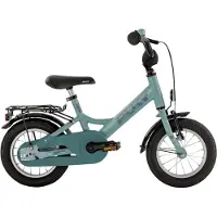 Puky 4155 Kinderfiets Youke 12" Alu Groen