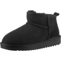 Ara Boots 'Alaska' zwart