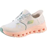 SKECHERS Sportschoen 'Glide-step Pro' wit