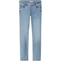 Name it Jeans 'NKFPOLLY' blauw denim