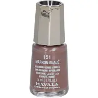Mavala Minilack 151 Marron Glace