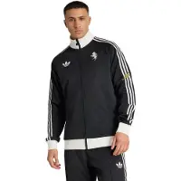 Adidas Sportjas 'Juventus Turin Originals' zwart / wit